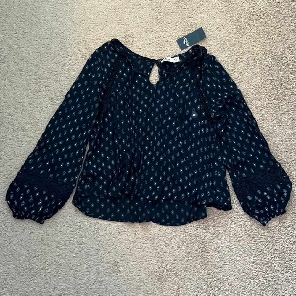 Hollister Top